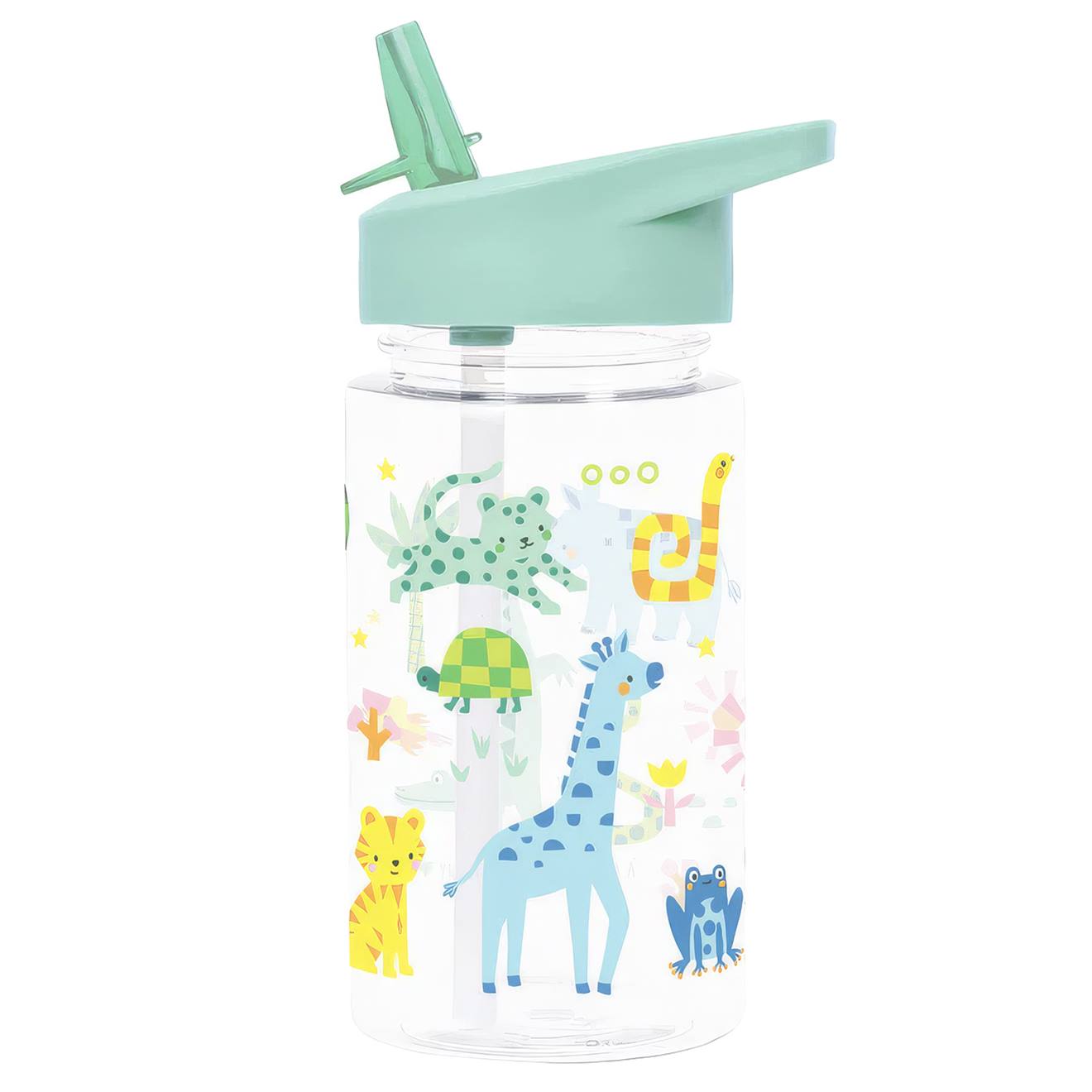 Gourde Enfant Ergonomique 450 Ml Vert Menthe Gourde Enfant Ergonomique 450 Ml Vert Menthe