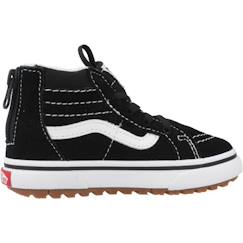 Chaussures-Chaussures bébé 17-26-Basket garçon modèle mte sk8-hi zip