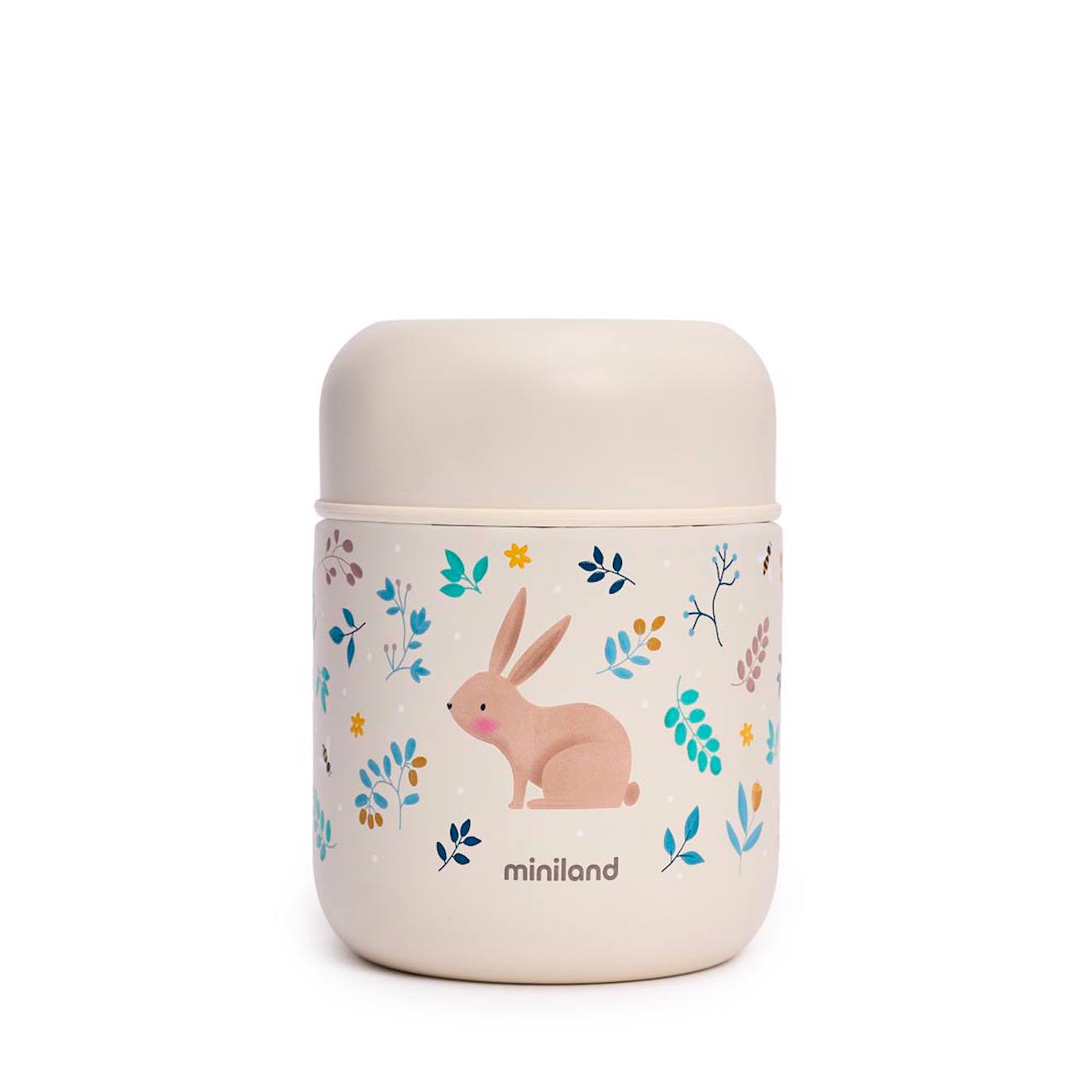 Thermos Pour Bouillies Mini Jaune