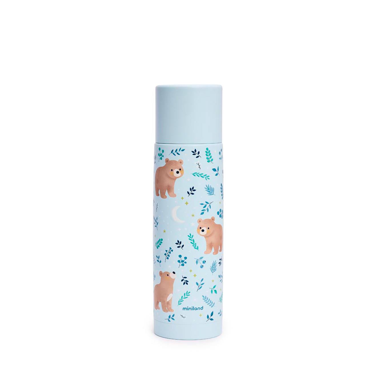Thermos Pour Bébés Thermy 500ml Bleu