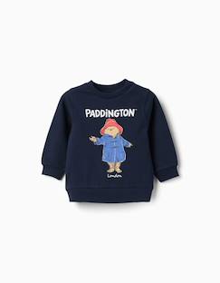 -Sweat en coton avec imprimé paddington