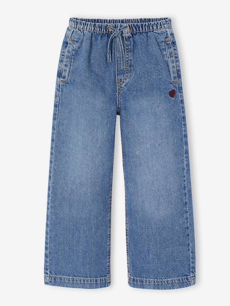 Fille-Pantalon large fille