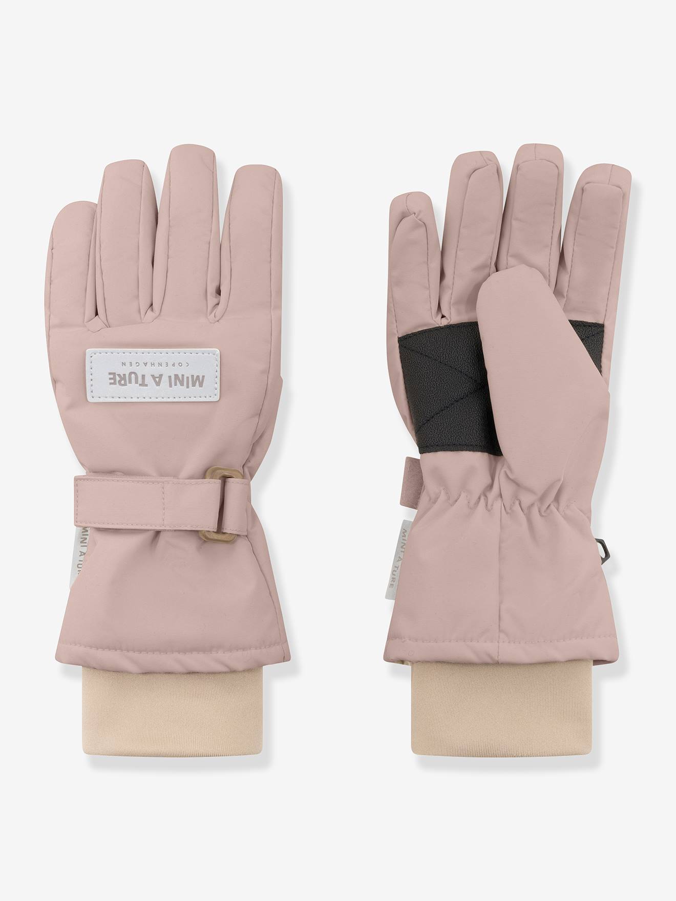 Gants MATCELIO enfants MINI A TURE vieux rose