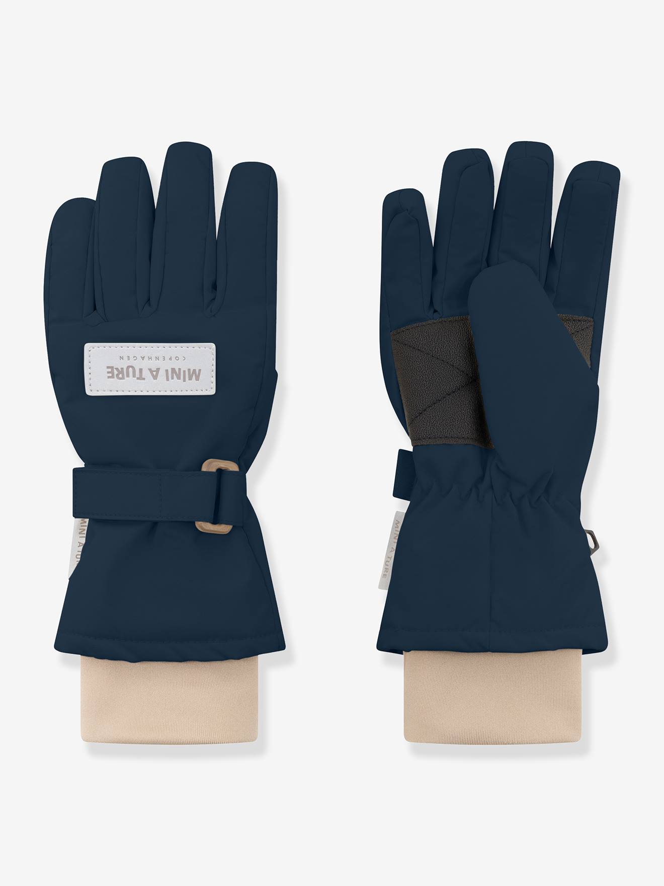 Gants MATCELIO enfants MINI A TURE marine
