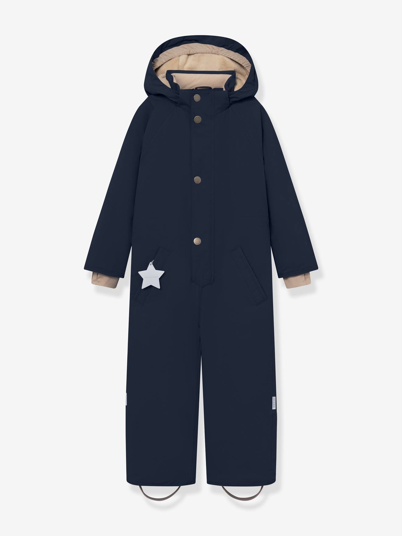 Veste de neige avec doublure polaire MATWANNI enfants MINI A TURE marine