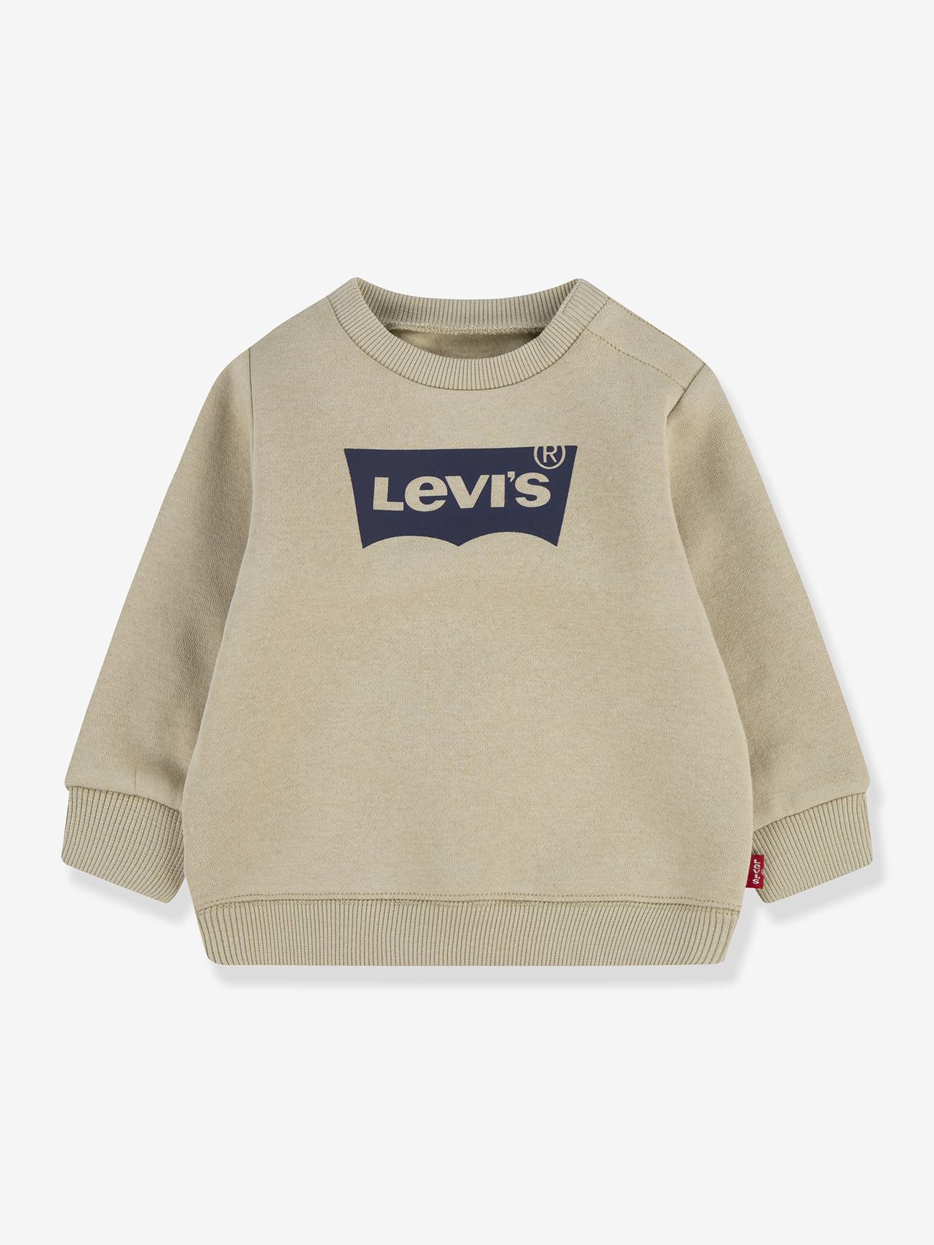 Sweat Batwing Crew beige 25$