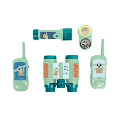 -Kit d’aventurier avec talkies-walkies star wars