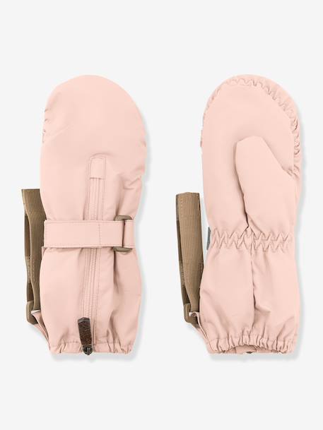 Fille-Moufles enfant avec doublure polaire MATCESAR MINI A TURE