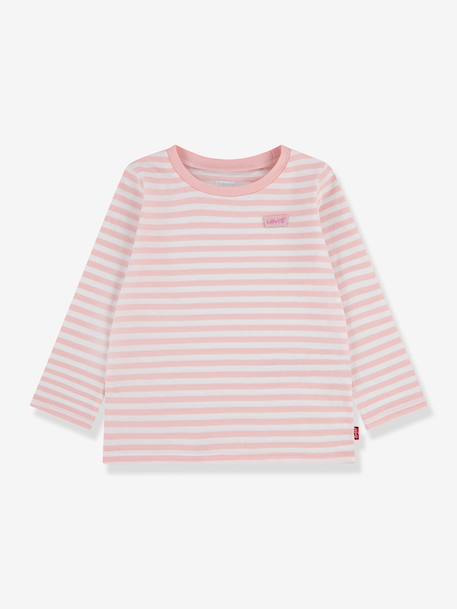Bébé-T-shirt manches longues rayé
