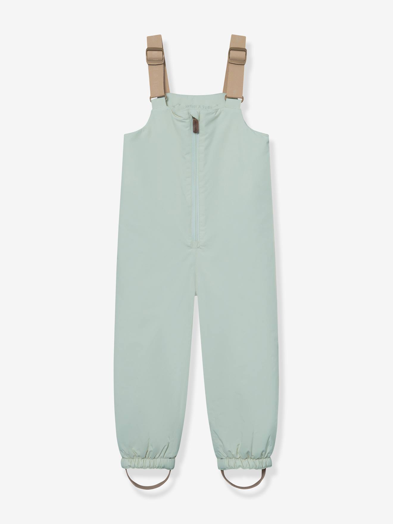 Pantalon de neige MATWALENTEX enfant MINI A TURE gris ardoise