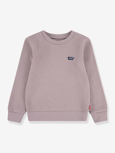 Garçon-Pull, gilet, sweat-Sweat mini logo