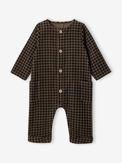 -Combinaison longue bébé garçon