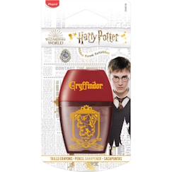 Jouet-Papeterie-Taille crayon harry potter