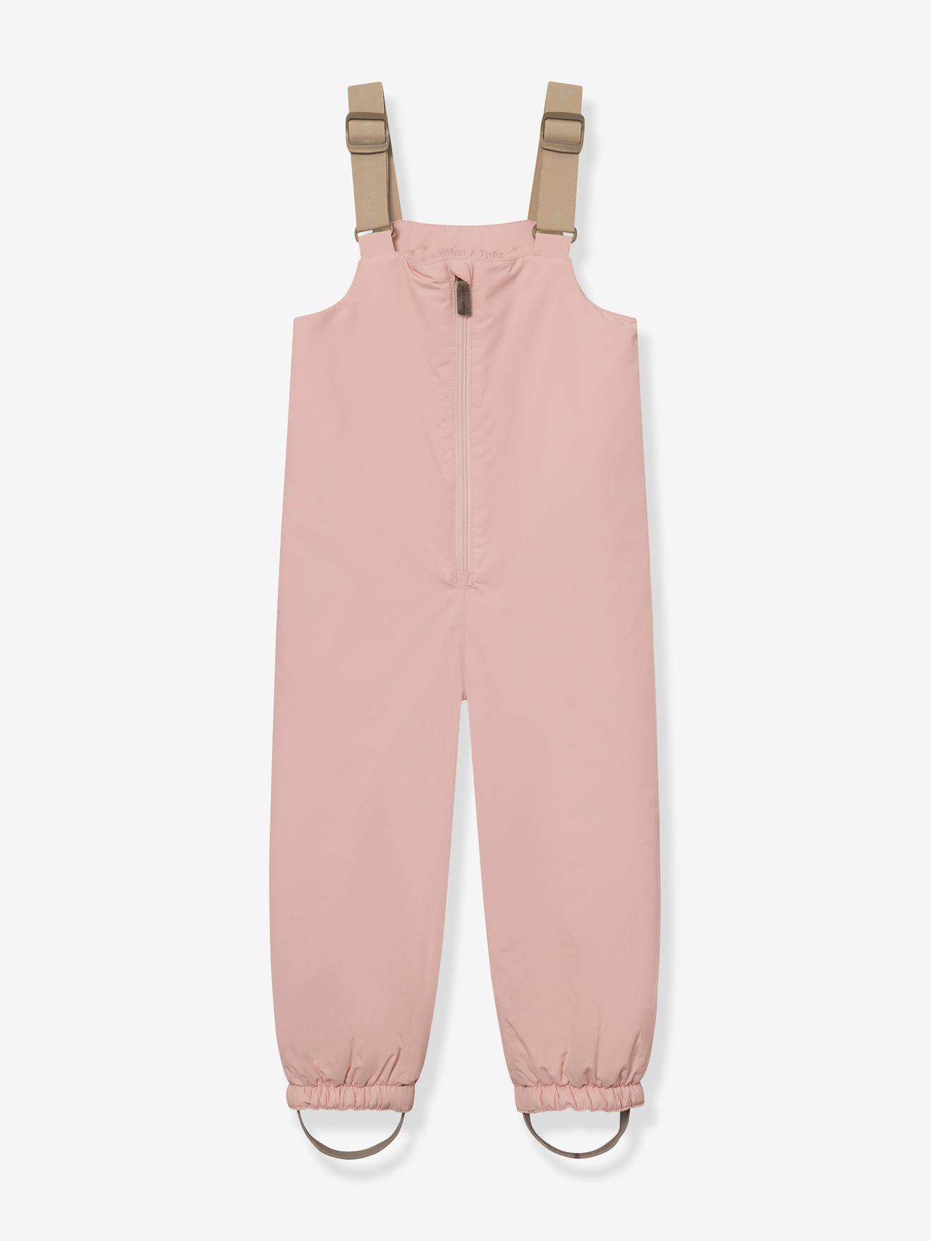 Pantalon de neige MATWALENTEX enfant MINI A TURE vieux rose