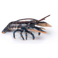 Jouet-Jeux d'imagination-Figurines, mini mondes, héros et animaux-Figurine homard