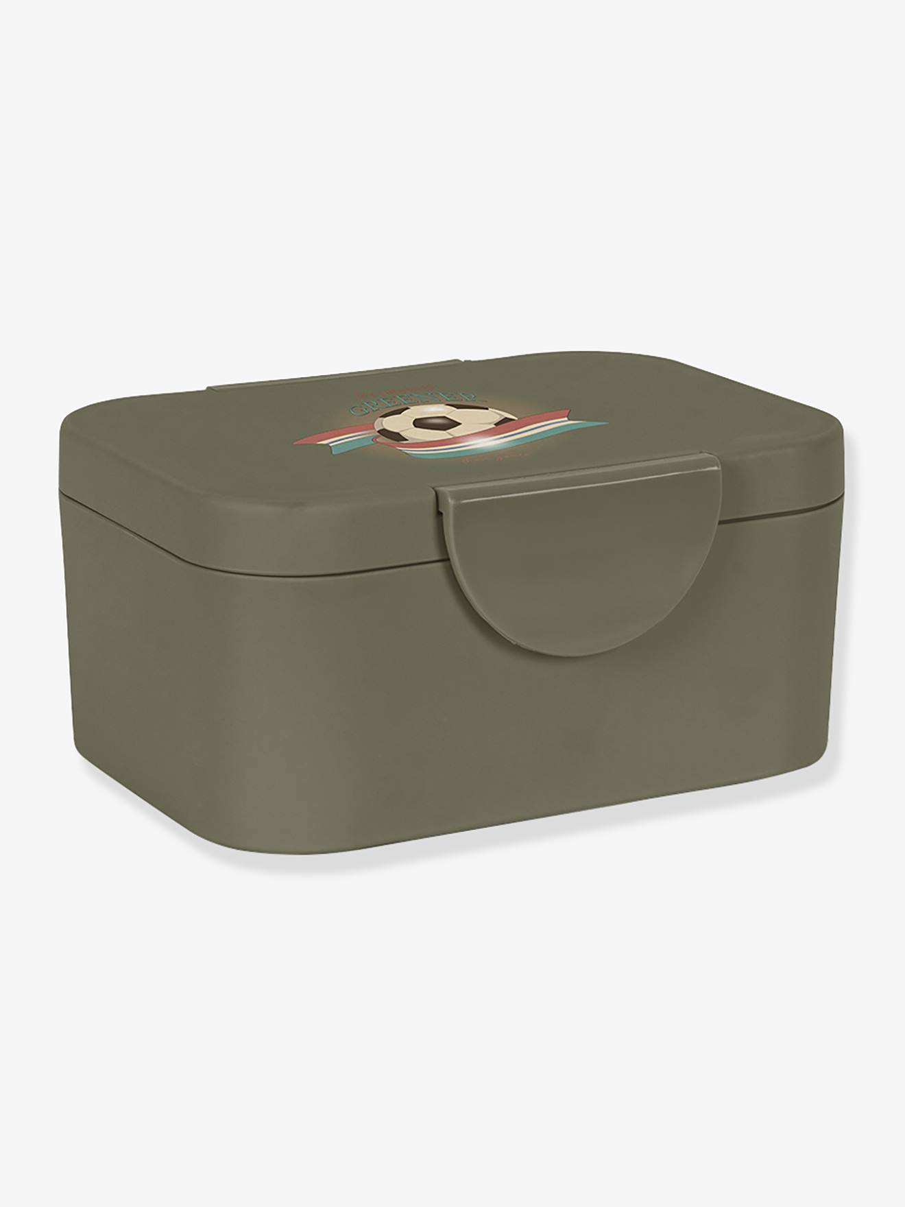 Lunchbox vert