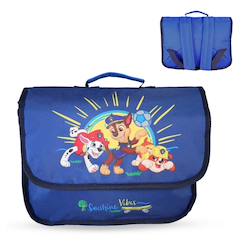 Cartable de maternelle 1 compartiment Pat' Patrouille - 32 cm  - vertbaudet enfant