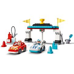 -Duplo les voitures de course 10947