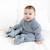 Gigoteuse jambes séparables hiver - tog 2.5 chaud tout doux Blush+Grizou+Lunar+Marshmallow+Natural+Natural - tricolore+Noisette+Noisette tricolore+Sesame+Stone+Turquoise tricolore+Vintage 57 - vertbaudet enfant 