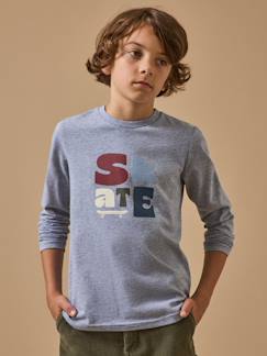 Garçon-T-shirt, polo, sous-pull-T-shirt-T-shirt imprimé garçon - coton biologique