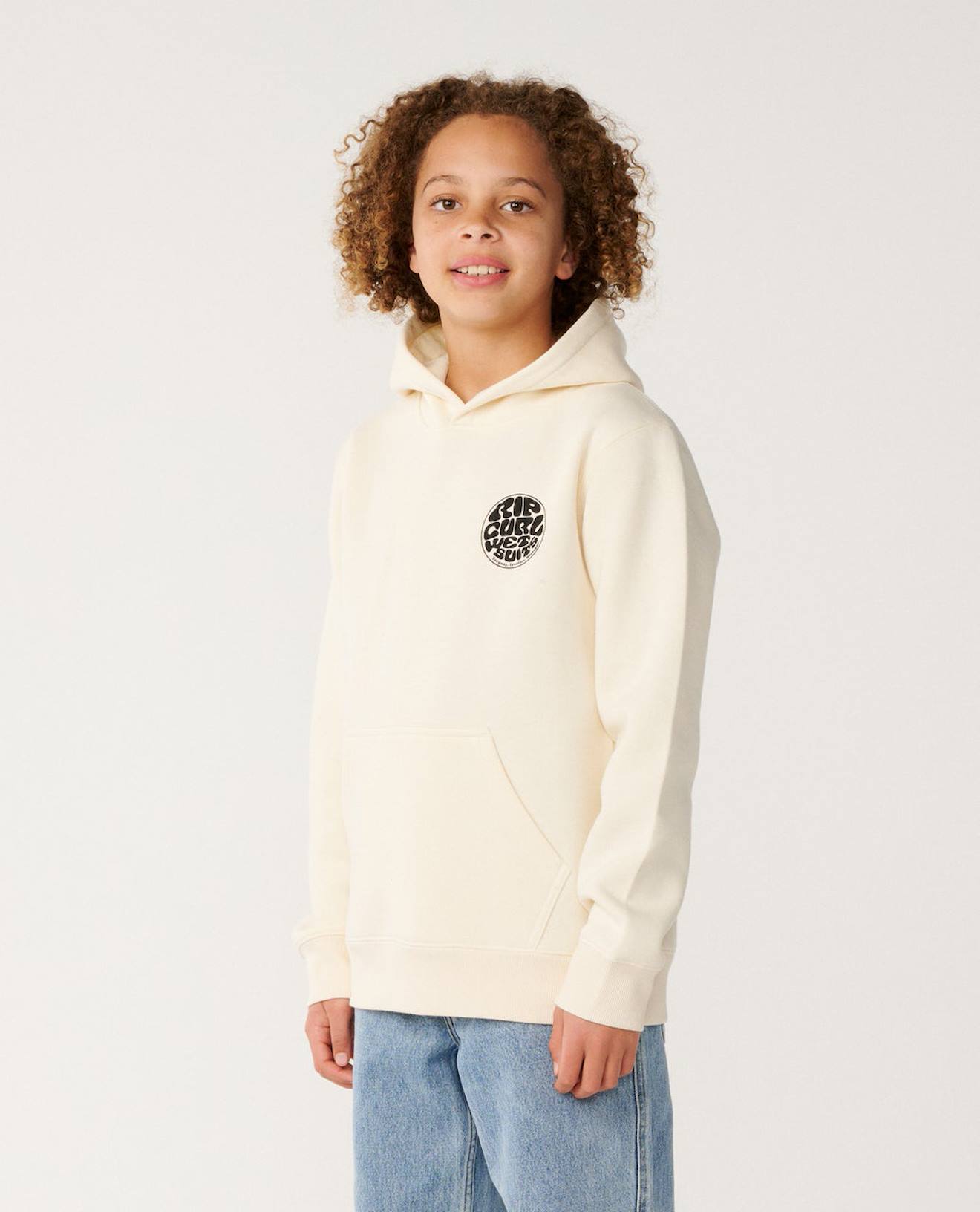 Sweat À Capuche Wetsuit Icon Enfant Os