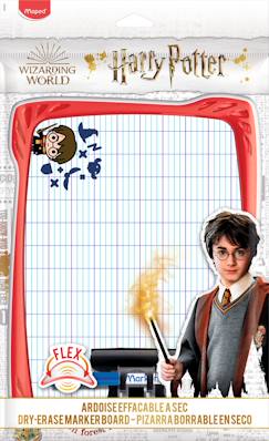 Kit ardoise blanche double faces  - vertbaudet enfant