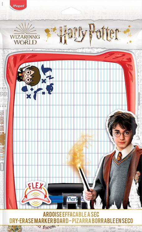Kit ardoise blanche double faces  - vertbaudet enfant
