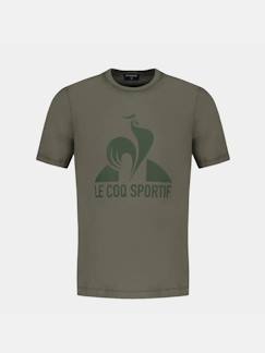 Garçon-T-shirt, polo, sous-pull-T-shirt-T-shirt essentiel en jersey de coton essentiels