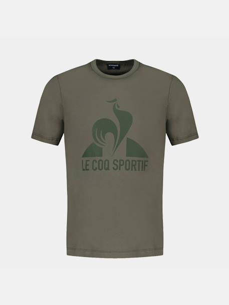 T-shirt essentiel en jersey de coton essentiels  - vertbaudet enfant