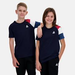 -T-shirt manches raglan en jersey de coton sélection tee