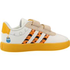 Chaussures-Chaussures bébé 17-26-Marche garçon 19-26-Basket garçon modèle vl court winnie cf