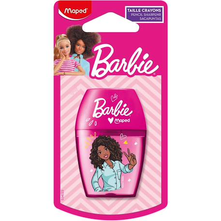 Garçon-Taille crayons barbie