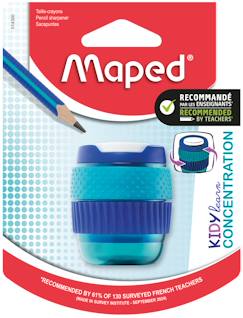 -Taille crayons kidy learn