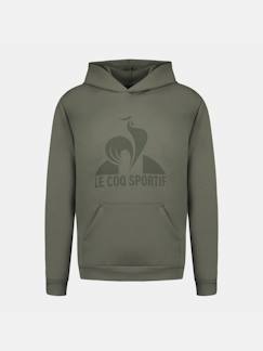 -Sweat à capuche essentiel en double face essentiels