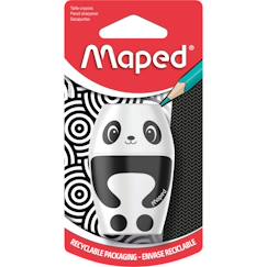 Jouet-Papeterie-Taille crayons shakky panda
