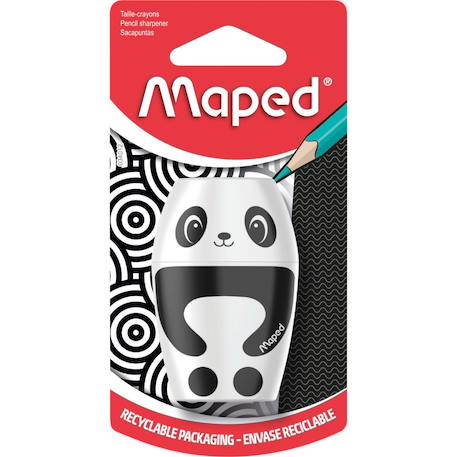 Taille crayons shakky panda  - vertbaudet enfant