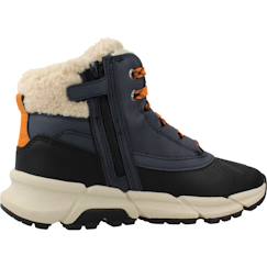 Chaussures-Chaussures garçon 23-38-Bottes-Bottines garçon zippées j flexyper plus