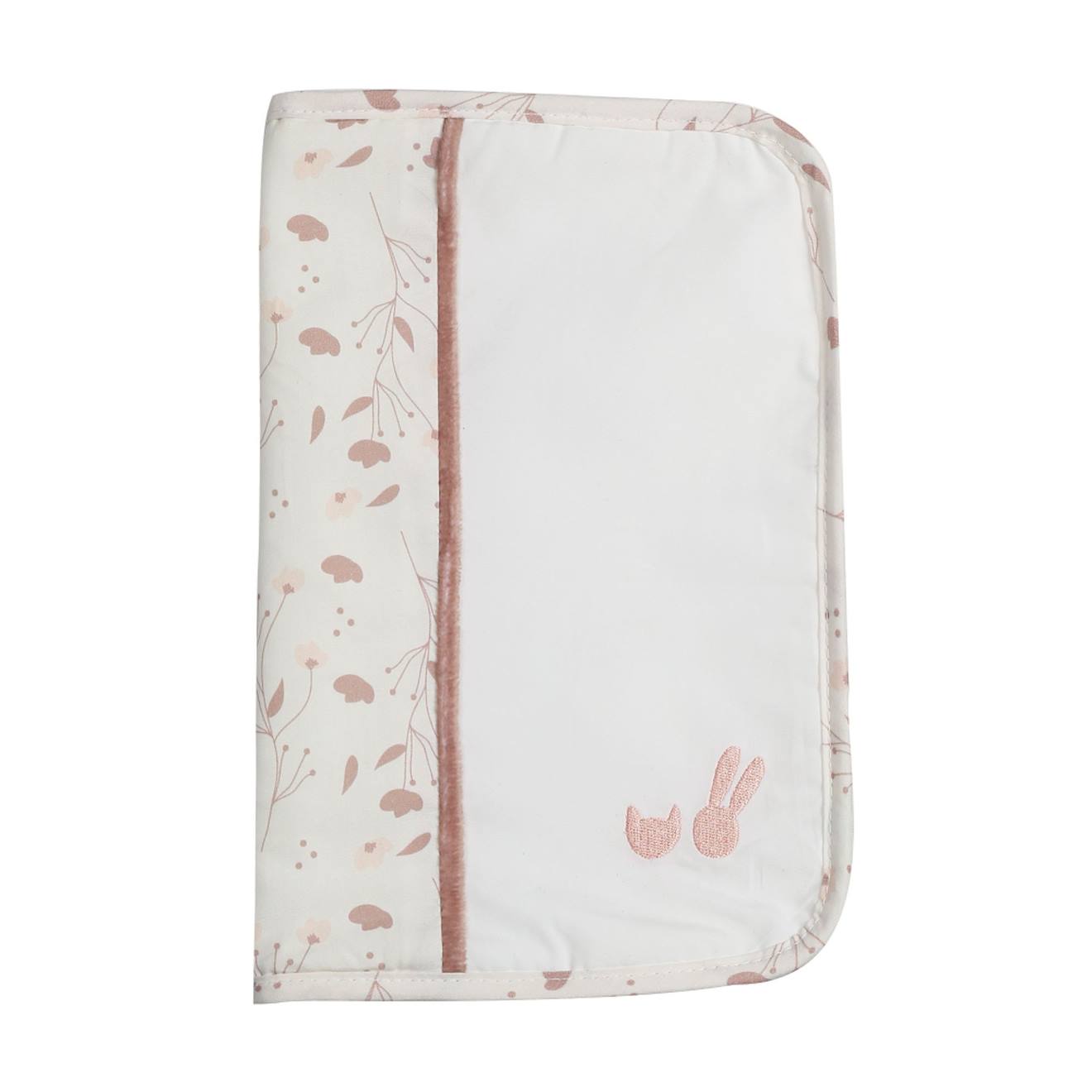 Protège Carnet De Santé Rose