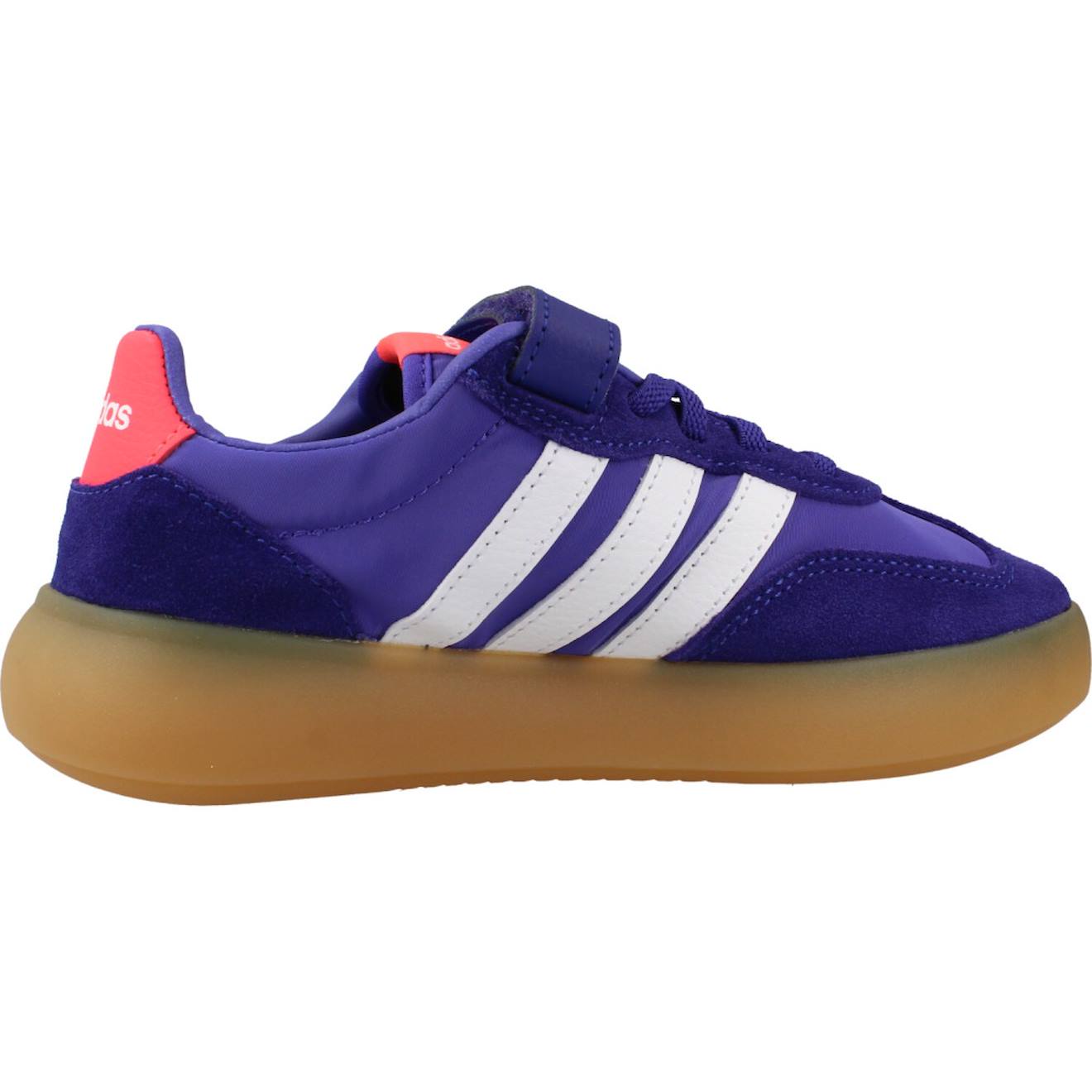 Baskets Fille Violet