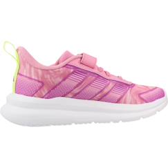 Chaussures-Chaussures fille 23-38-Basket fille modèle tensaur run 4.0 el