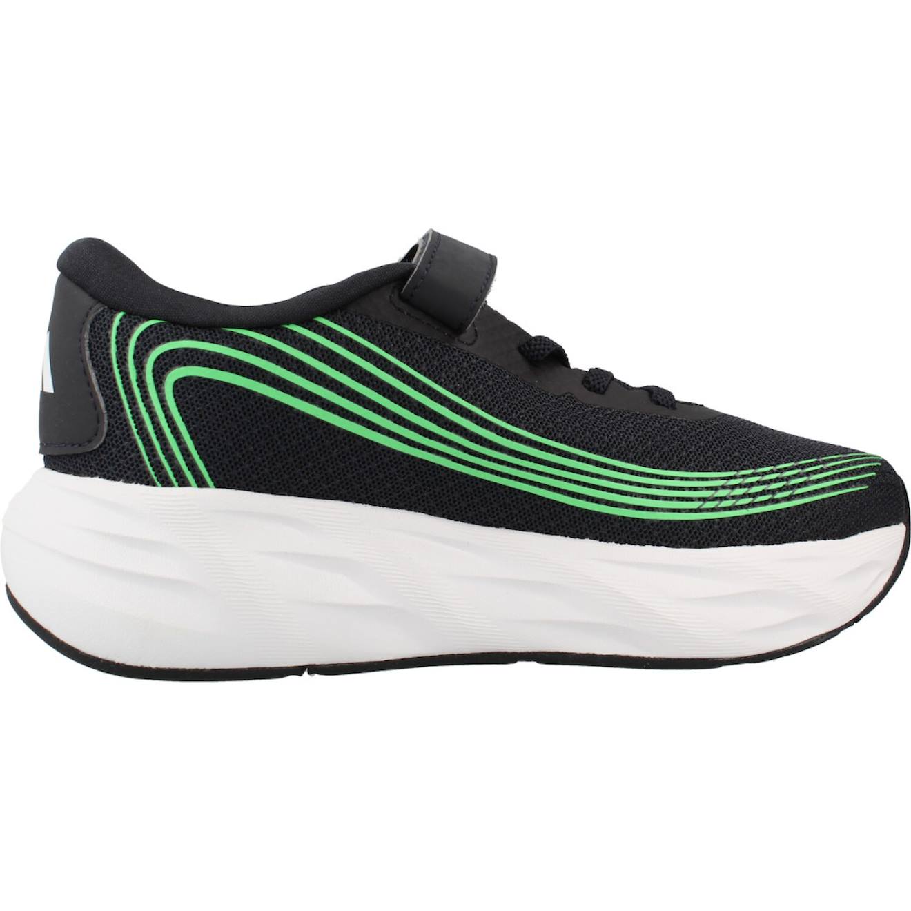 Baskets Garçon Noir Grey