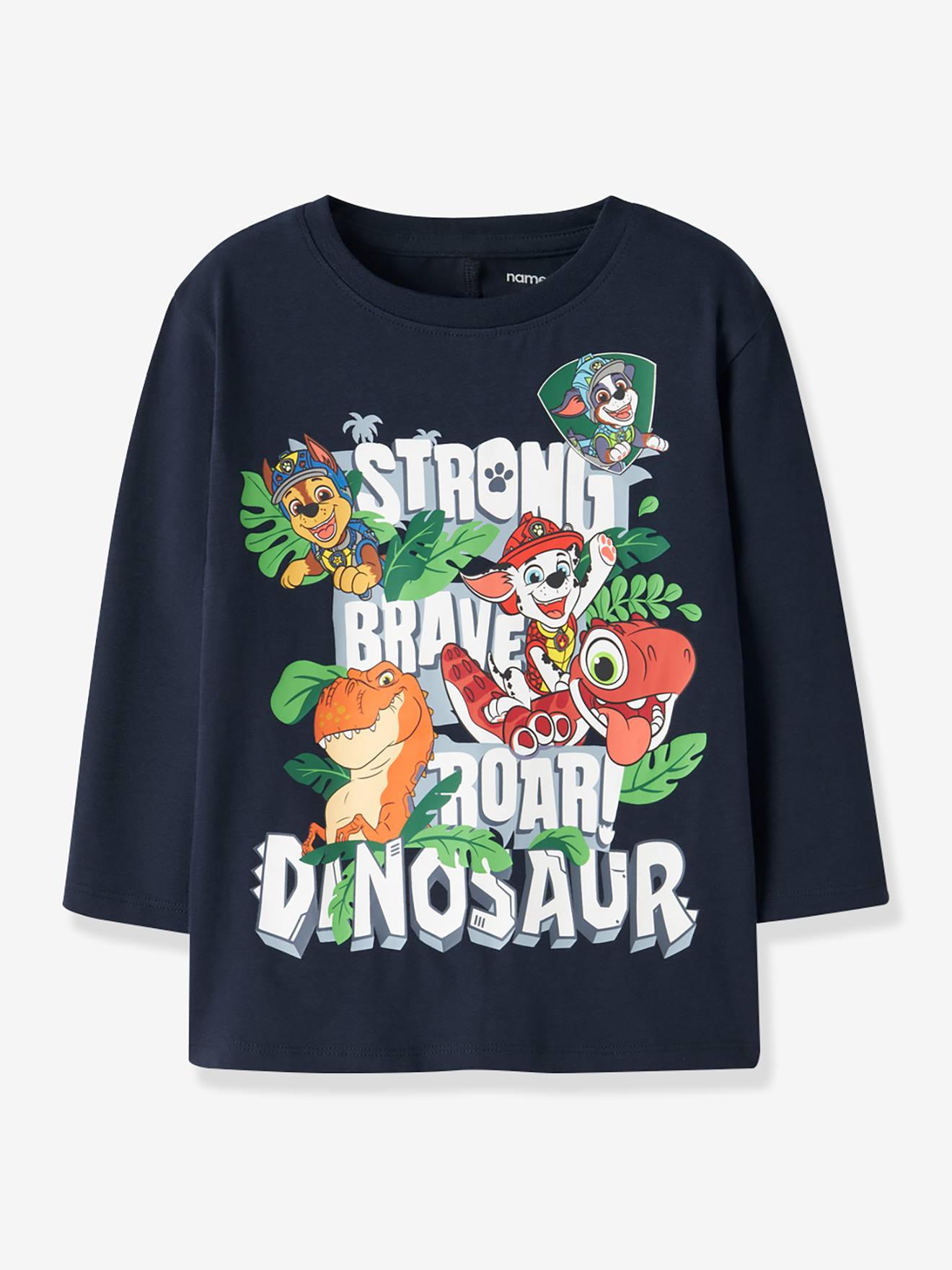 Tee-Shirt Pat Patrouille garon NAME IT 18 €