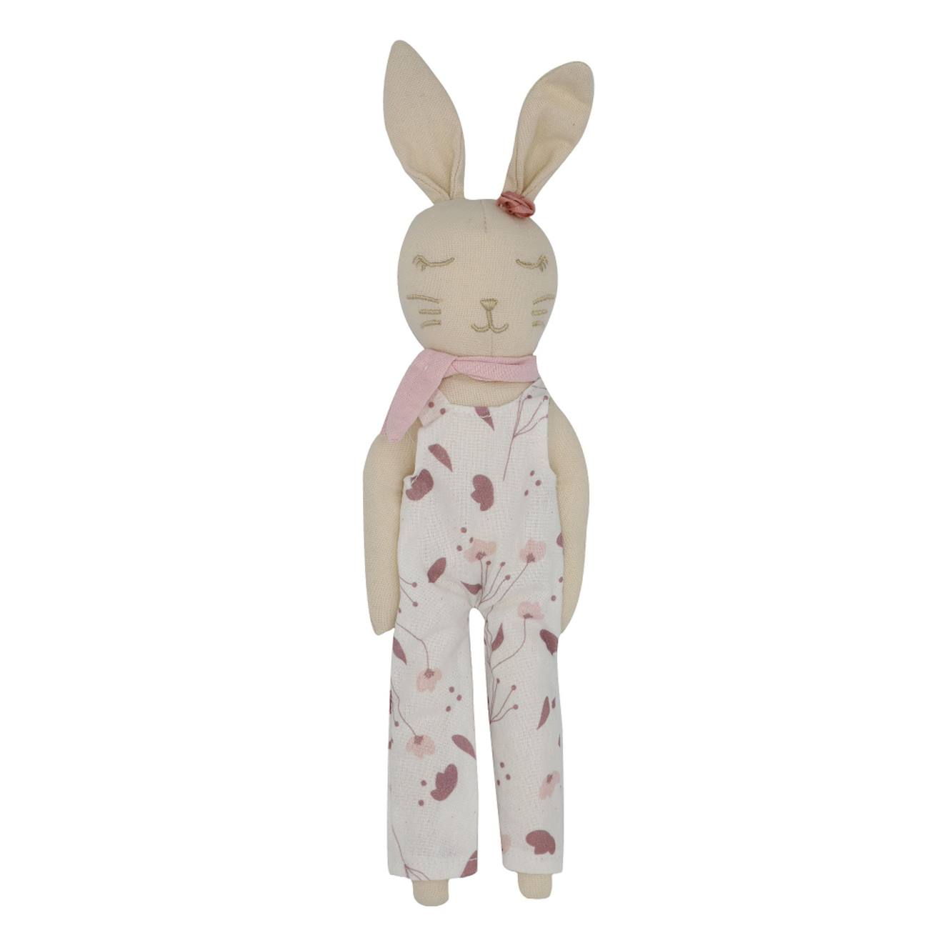 Poupée En Coton Bio Rosa