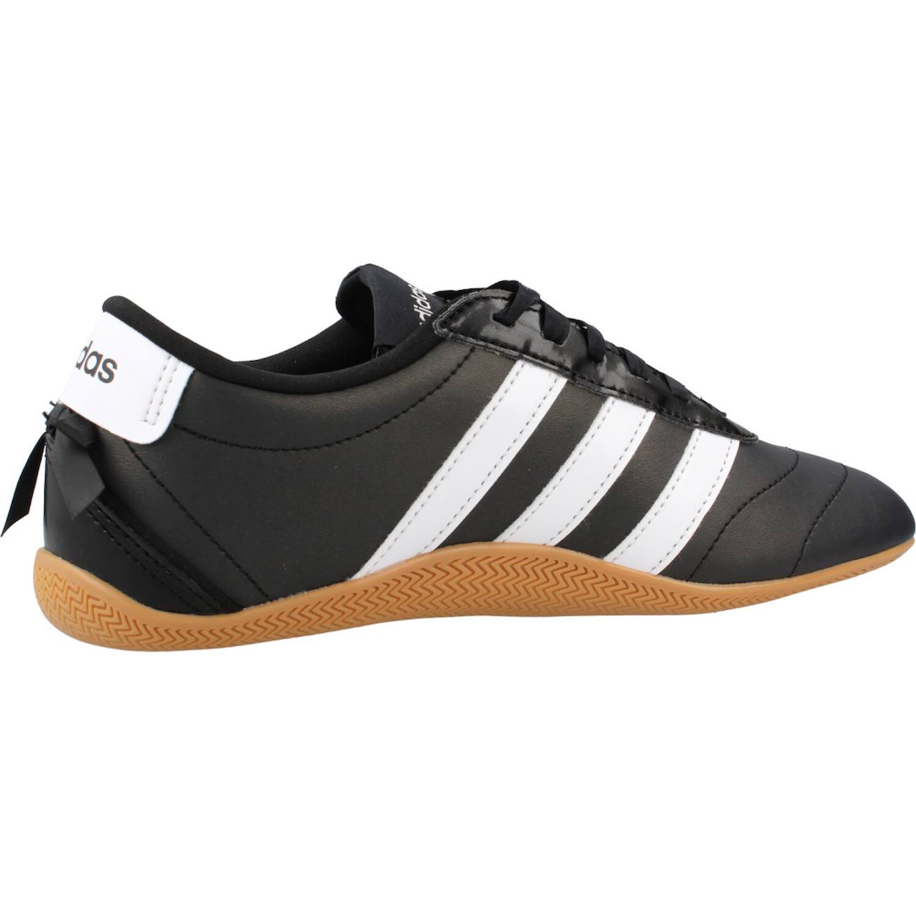 Basket Fille Modèle Grand Court Lo Girl Noir Black