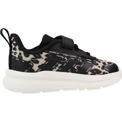 Chaussures-Chaussures bébé 17-26-Marche fille 19-26-Basket fille modèle tensaur run 4.0 el