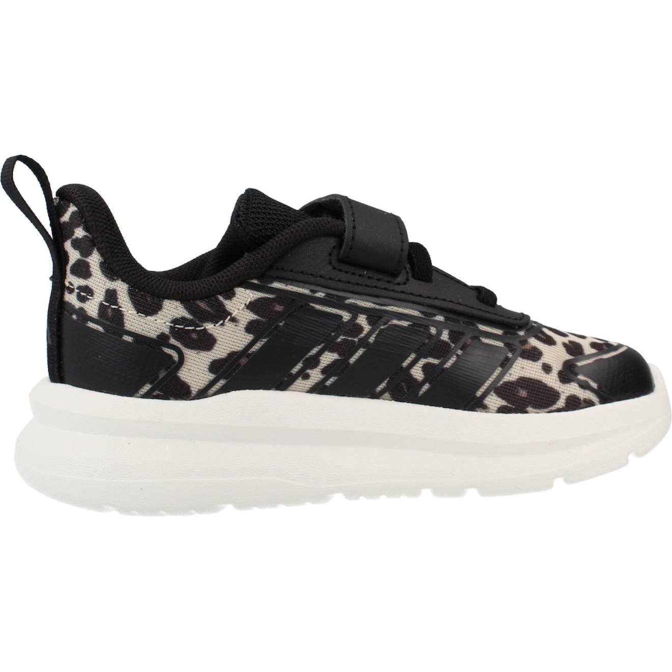 Baskets Fille Imprimé Animalier