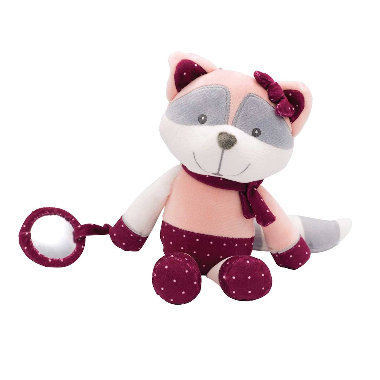 Peluche D'activité Rosa
