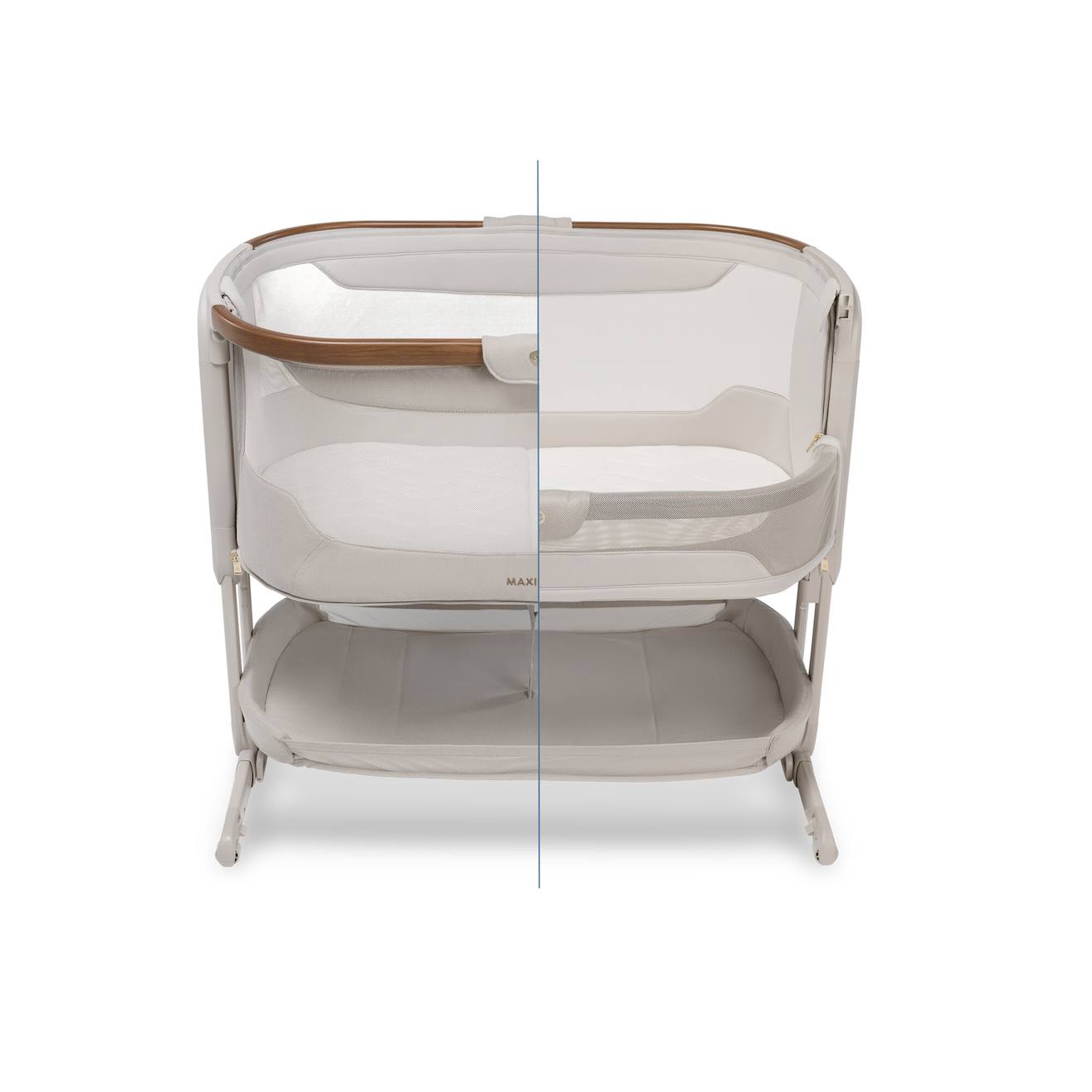 Cododo Confort Iora Pro Elegance Beige (Maxi-Cosi) - Image 2
