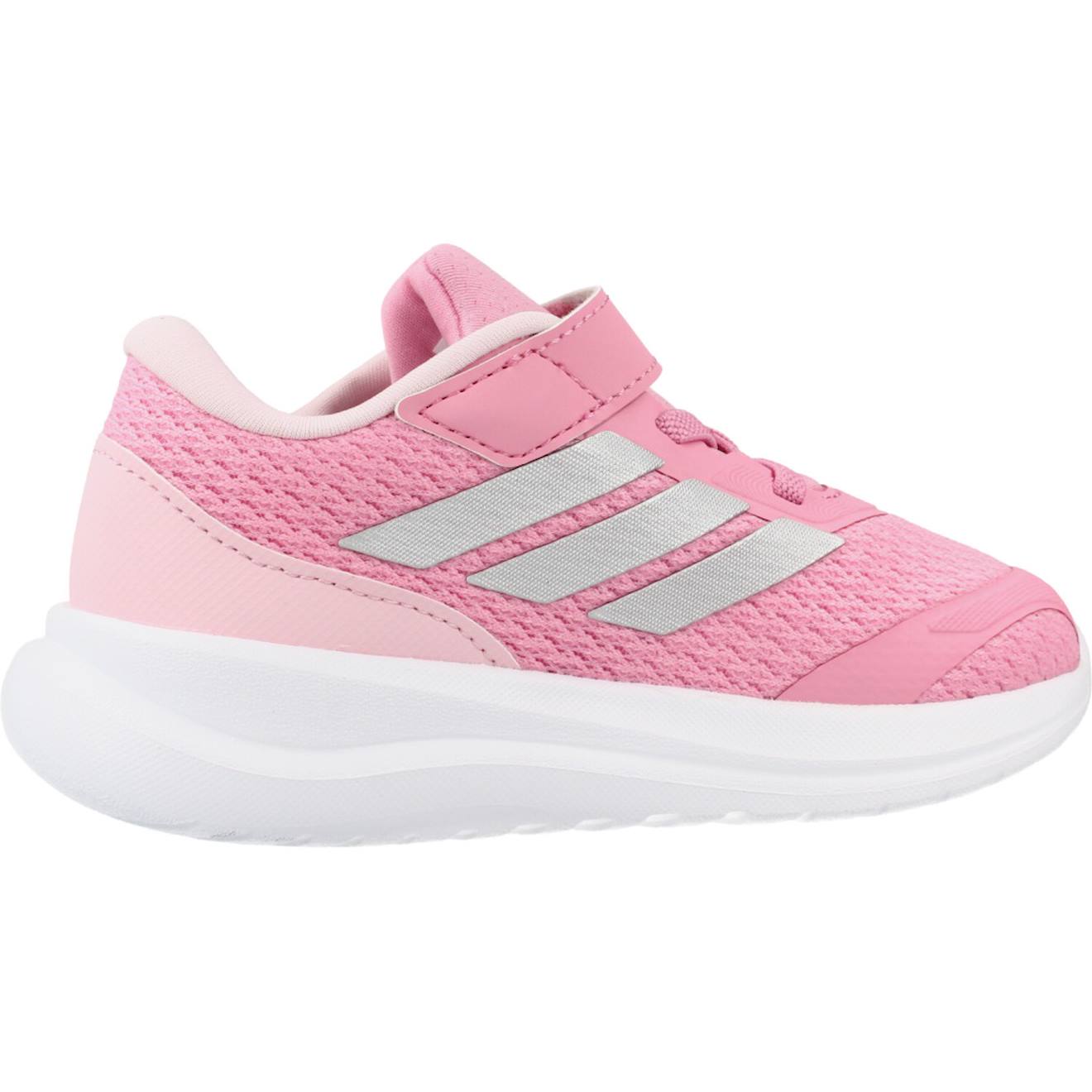 Baskets Fille Rose Pink