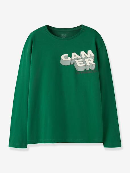 Garçon-T-shirt à manches longues pour garçon name it